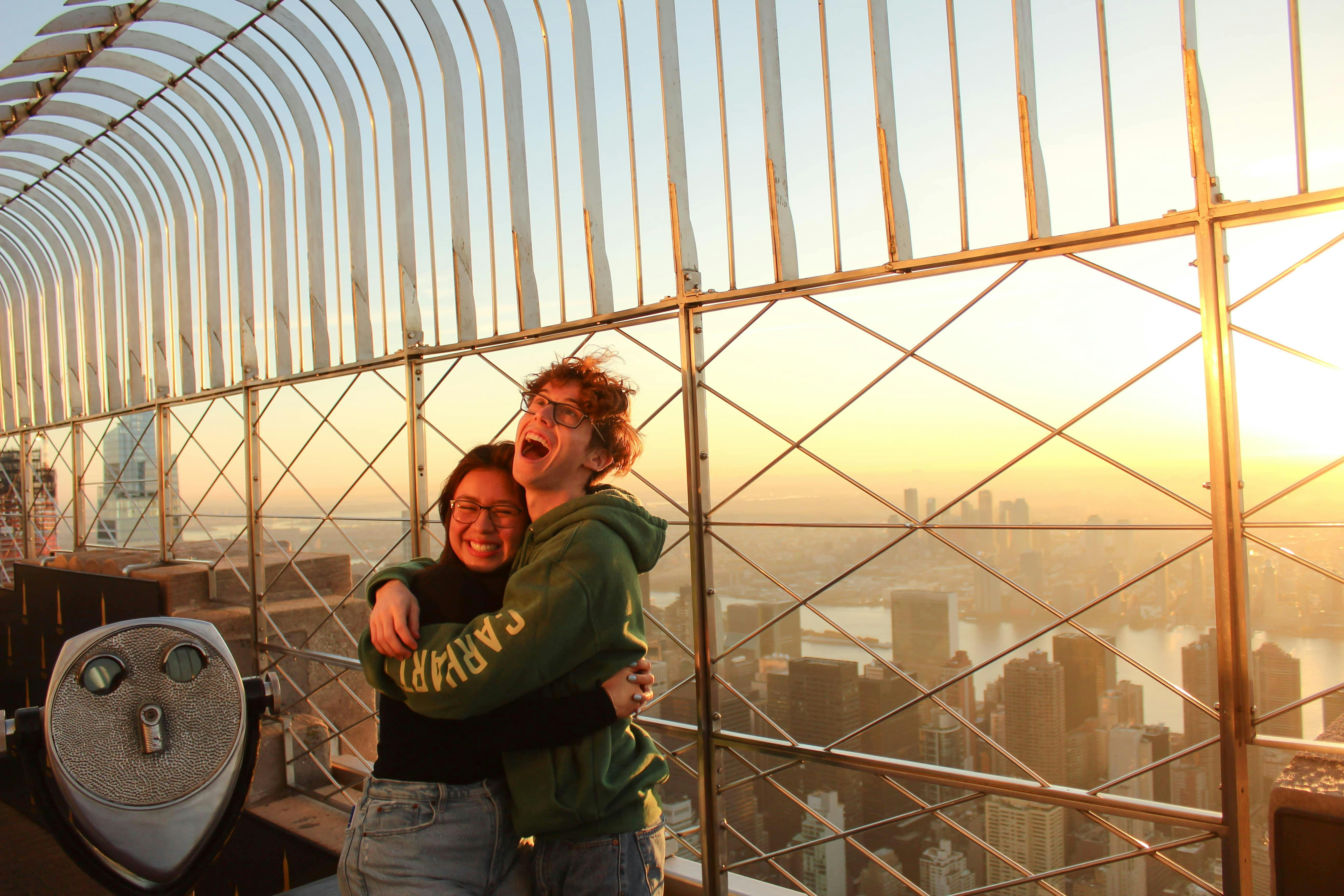 Empire State Building: Sunrise Experience - Photo 1 of 22